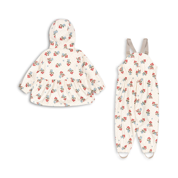 Palm Rain Set Girl Marmelatta 