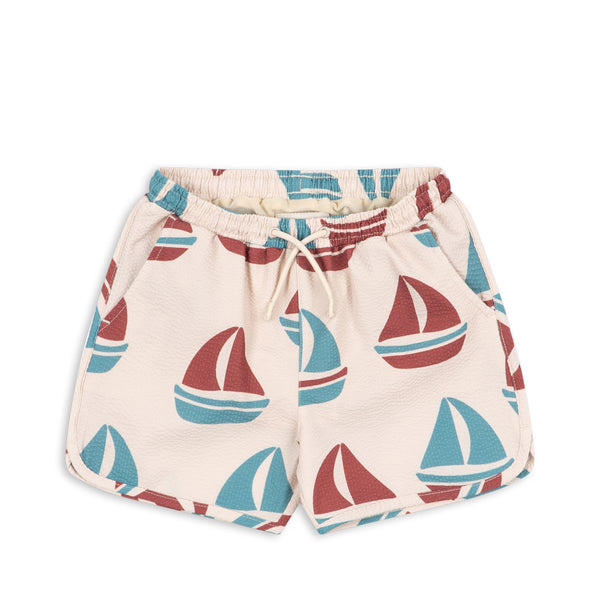 Seer Asnou Ahoy Swim Shorts