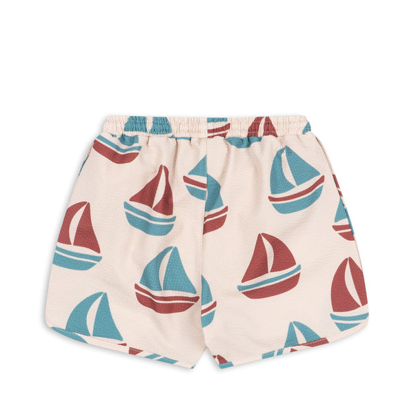 Seer Asnou Ahoy Swim Shorts