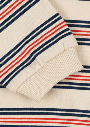 Konges Sløjd Langarm-Body Stripie Stripe – Detailansicht