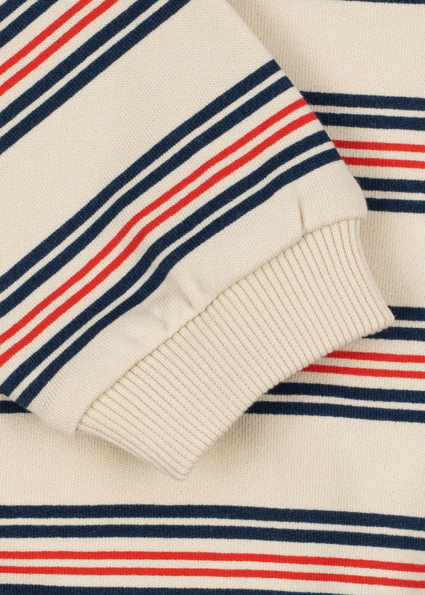 Spotty long sleeve bodysuit Stripie Stripe