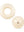 Swim Ring + Beach Ball Set Navy Dot