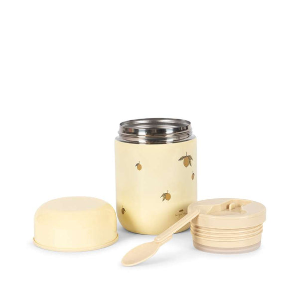 Thermos Container for Food Lemon
