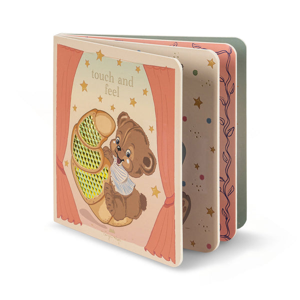Touch and Feel Book Multi