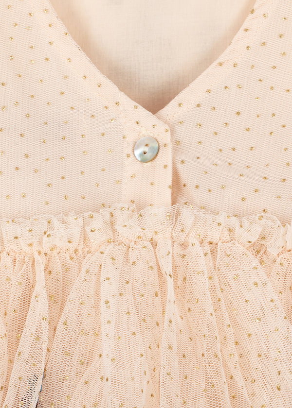 Yvonne Puff dress Gelato