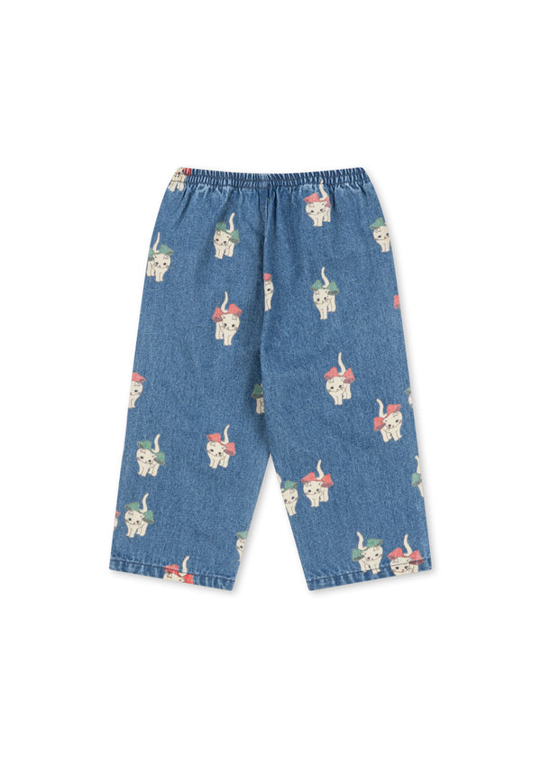 Magot Jeans Bow Kitty