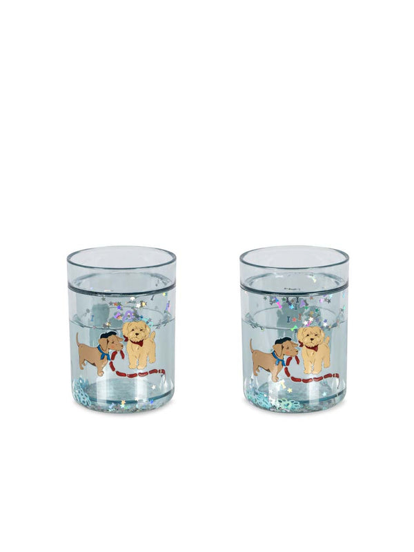 2-Pack Glitter Drinking Cups Today's Special