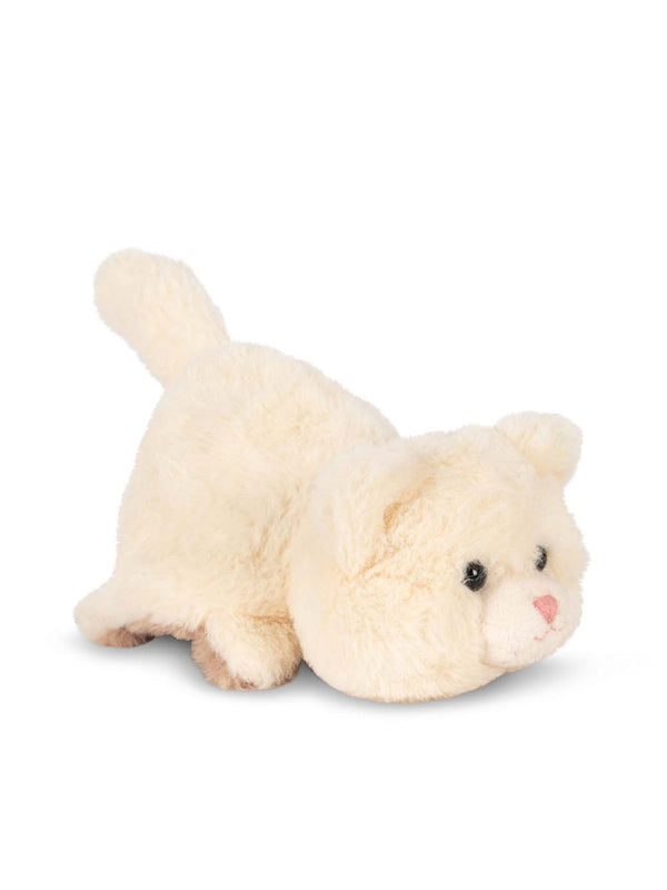 Flip Plush Cat to Dog
