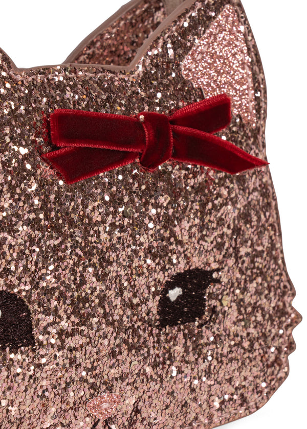 Tut shoulder bag frappé