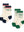 2-pack ribbed socks Fine Dining