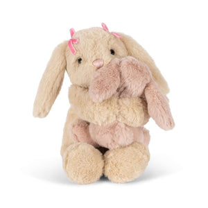 Bunny Hugs Kuschelhase von Konges Sløjd mit langen Ohren