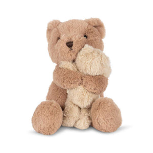 Teddy Hugs Kuschelbär von Konges Sløjd Rückansicht