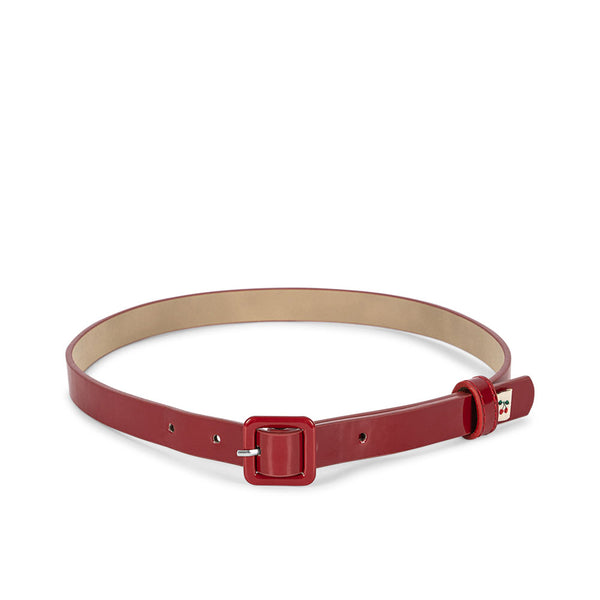Bina Belt Haute Red