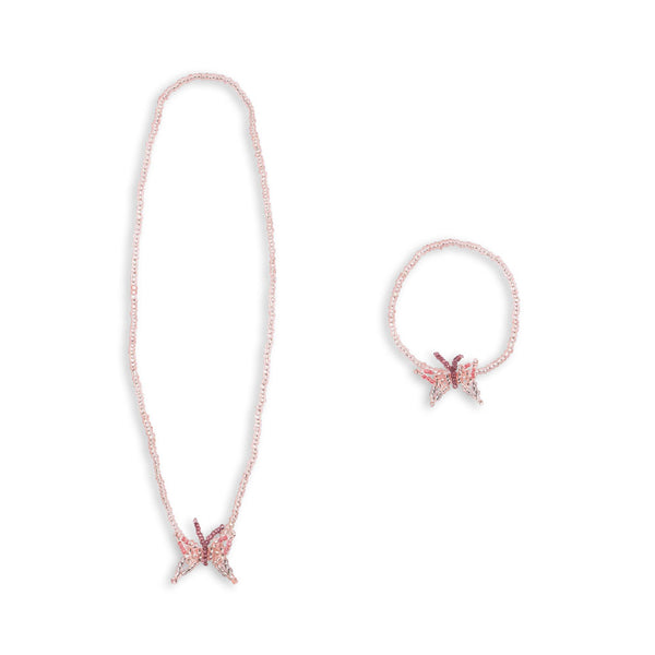 Butterfly Jewelry Set