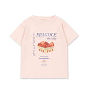 Era T-shirt Creole Pink