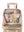 Vacation Essentials Pouch Lemon