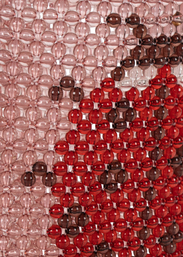 Ladybug Pearl Shoulder Bag