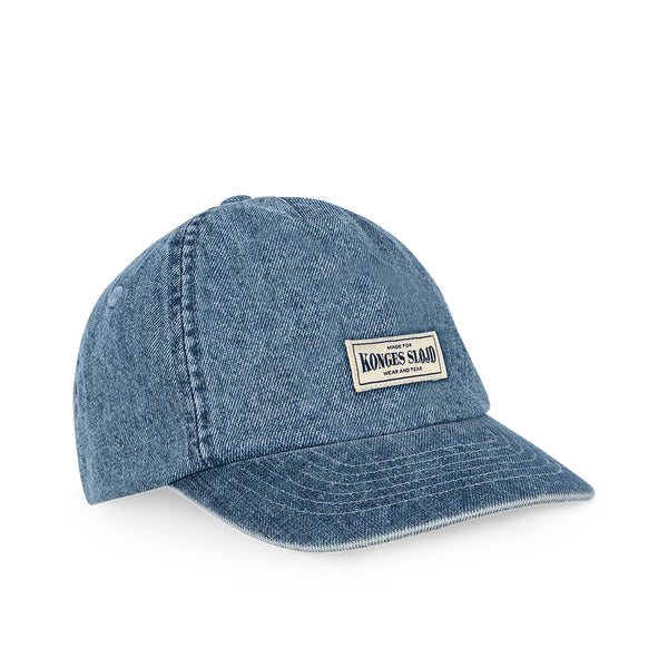 Magot Cap Denim Blue