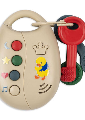 Konges Sløjd My First Keys Schlüsselbund für kleine Hände