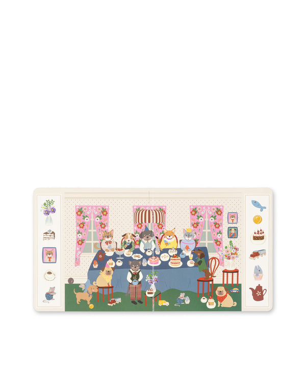Look and Find Book Multi