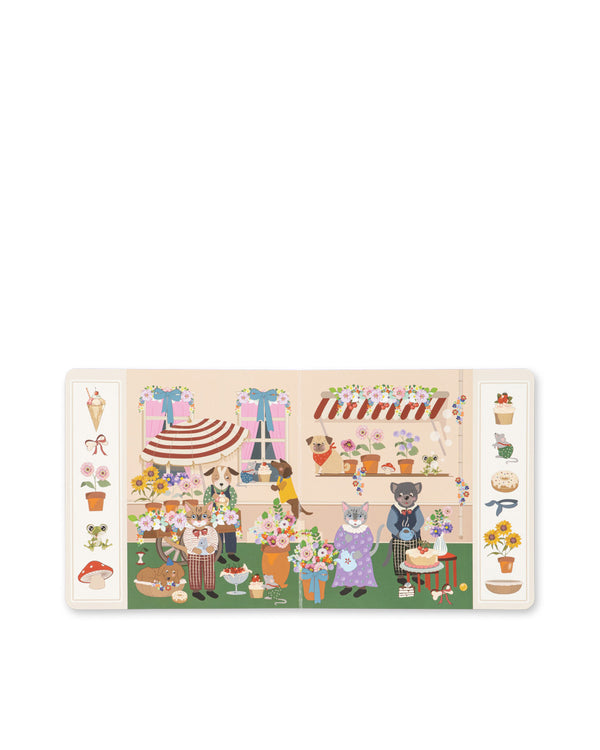 Look and Find Book Multi