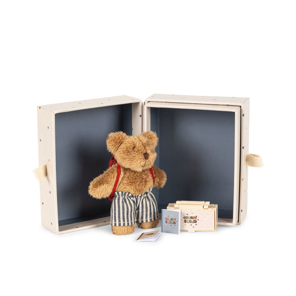 Tiny Teddy Back to School
