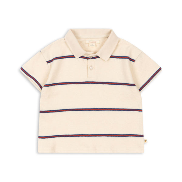 Trio Polo Shirt Trio Stripe