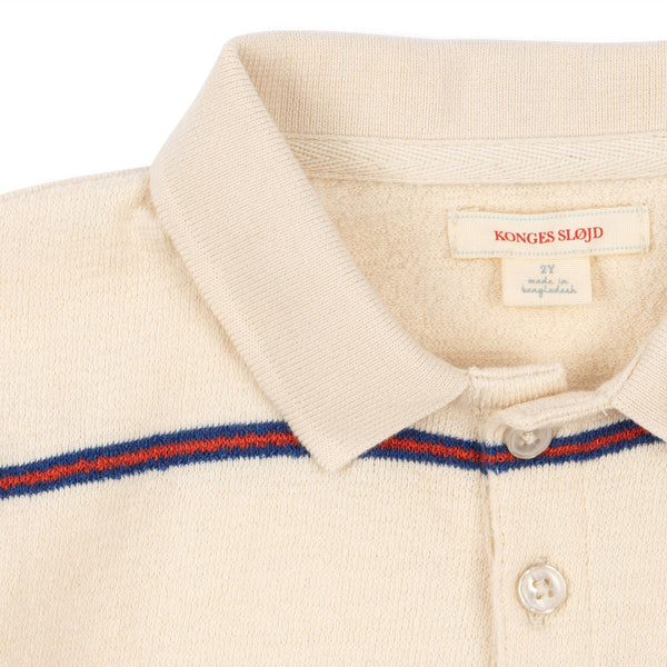 Trio Polo Shirt Trio Stripe