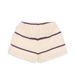 Konges Sløjd Trio Shorts Trio Stripe – Rückansicht