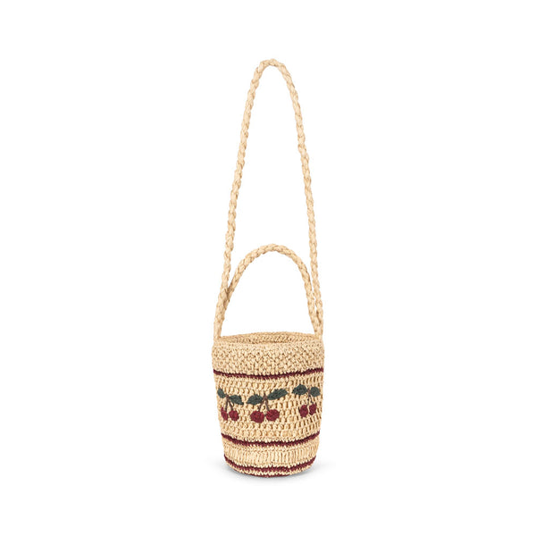 Fiorella Shoulder Bag Eggnog