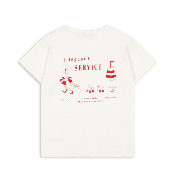 Era Mommy T-Shirt Lifeguard Service