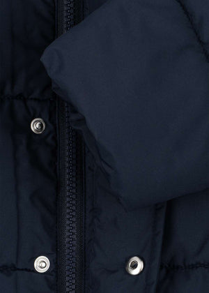 Winterjacke Alpi von Konges Sløjd, Rückansicht