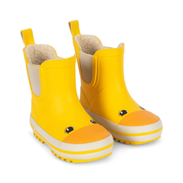 Anneli Solar Power Rain Boots