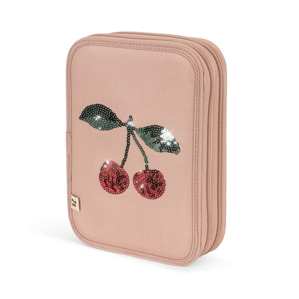 Clover Maxi Case Cherry
