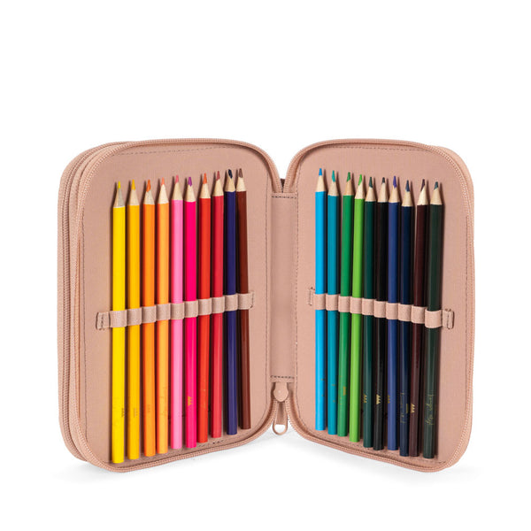 Clover Maxi Case Cherry