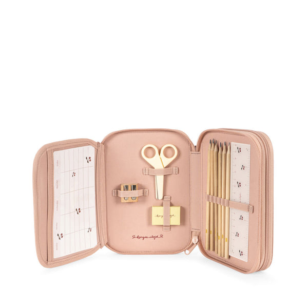 Clover Maxi Case Cherry