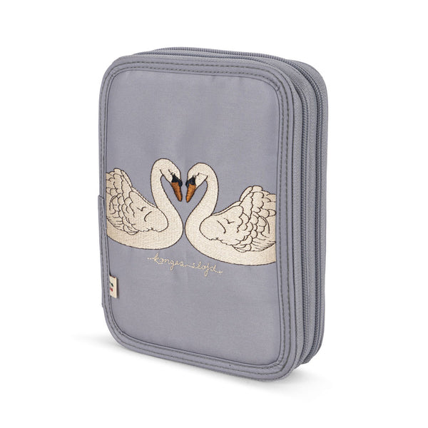 Clover Maxi Case Swan Sleet
