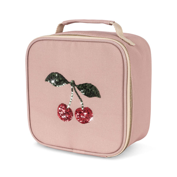 Clover Thermal Lunch Bag Cherry
