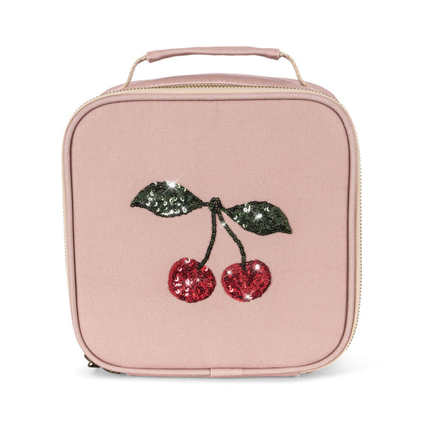 Clover Thermal Lunch Bag Cherry