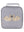 Clover Thermal Lunch Bag Swan Sleet