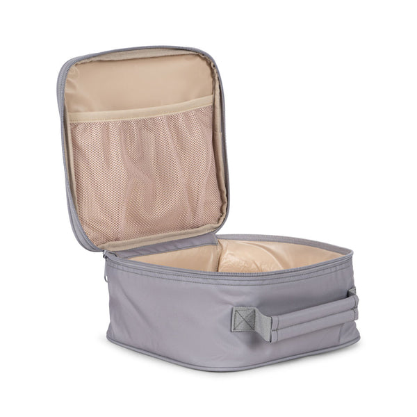 Clover Thermal Lunch Bag Swan Sleet