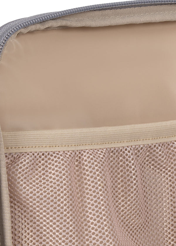 Clover Thermal Lunch Bag Swan Sleet