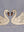 Clover Thermal Lunch Bag Swan Sleet