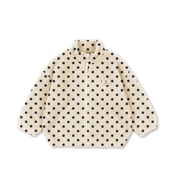 Teddy Jacket Jody Dot Lumiere