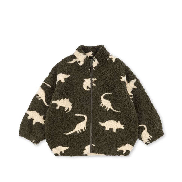 Teddy Jacket Jody Dino Silhouette