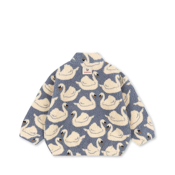 Teddy jacket Jody Swan