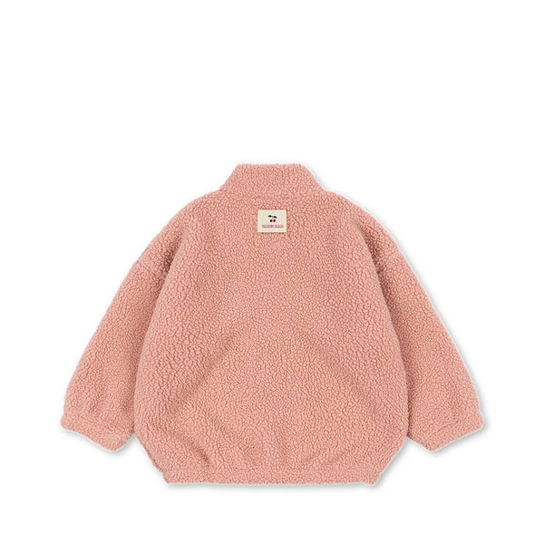 Teddy Jacket Jody Mellow Rose