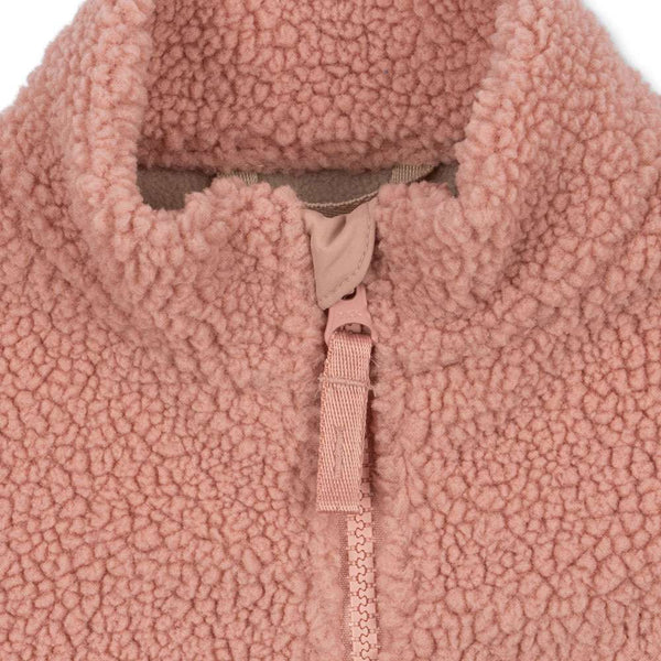 Teddy Jacket Jody Mellow Rose