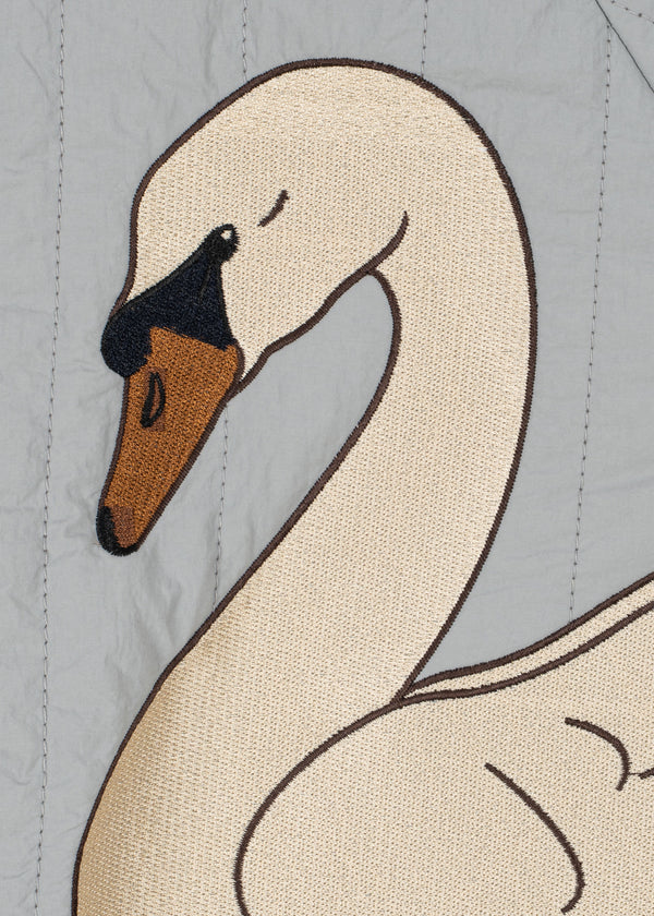 Juno Bomber Jacket Swan Sleet