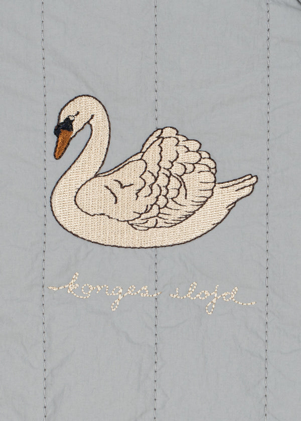 Juno Bomber Jacket Swan Sleet